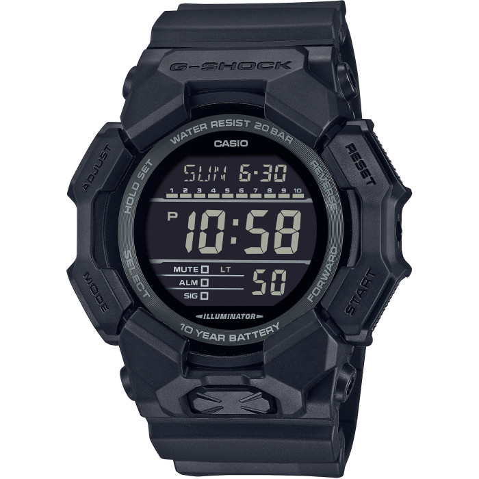 Pánske hodinky Casio GD-010-1A1ER