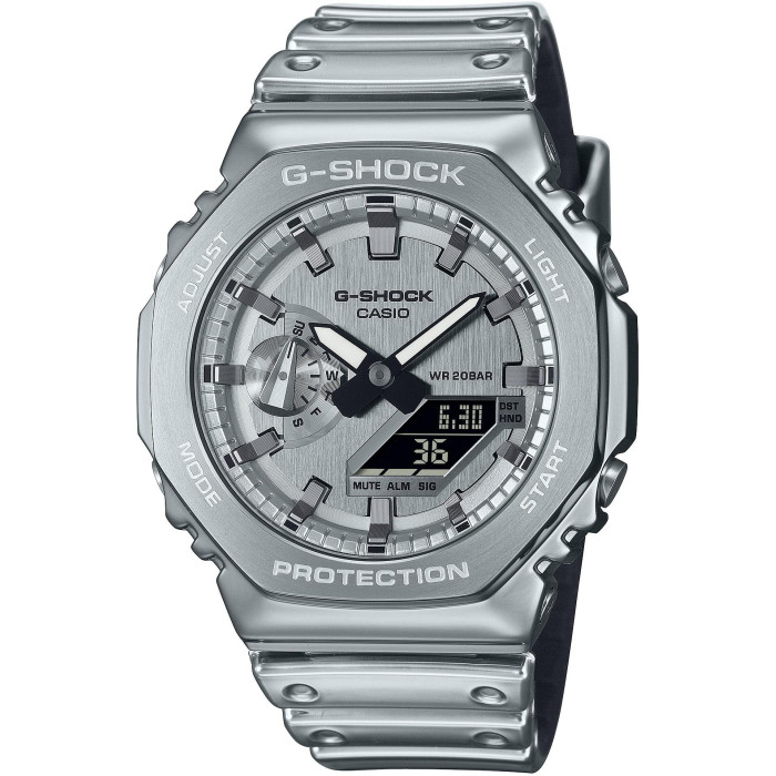 Pánske hodinky Casio GM-2100YM-8AER