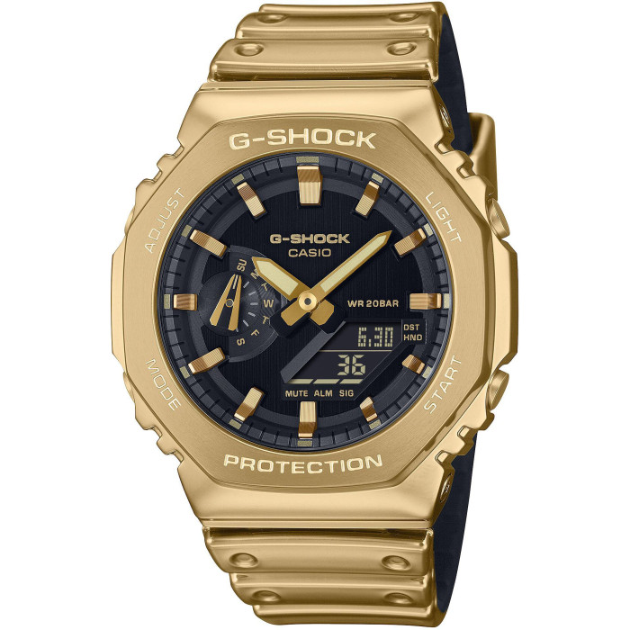 Pánske hodinky Casio GM-2100YMG-9AER