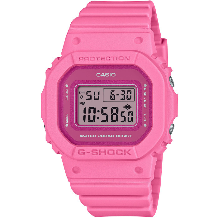 Unisex hodinky Casio GMD-S5610PP-4ER