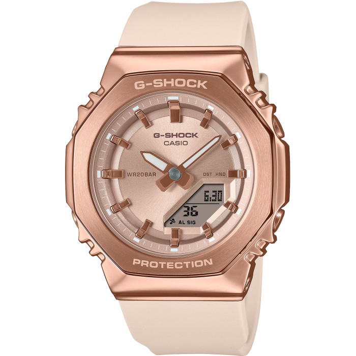 Unisex hodinky Casio GM-S2110PG-4AER