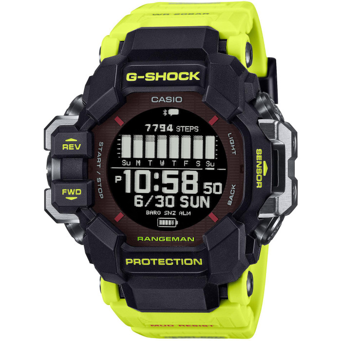 Pánske hodinky Casio GPR-H1000RY-1A9ER