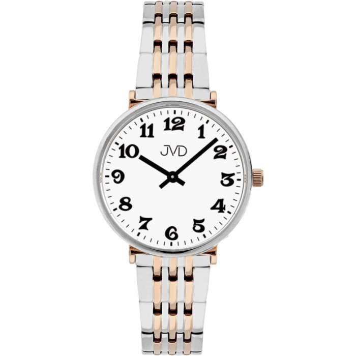 Dámske hodinky JVD J4161.3 NUMBERS