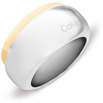prsteň Calvin Klein 35000615