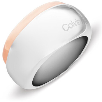 prsteň Calvin Klein 35000616