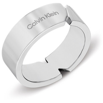 prsteň Calvin Klein 35100007
