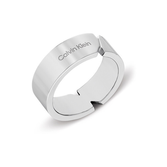 prsteň Calvin Klein 35100007