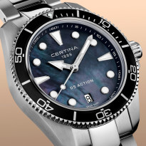 Dámske hodinky Certina C048.210.11.121.00