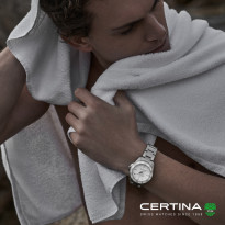 Pánske hodinky Certina C048.407.11.011.00