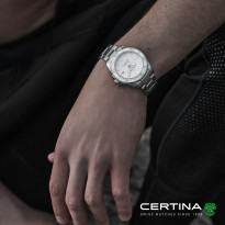 Pánske hodinky Certina C048.407.11.011.00