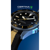 Pánske hodinky Certina C048.407.18.051.01