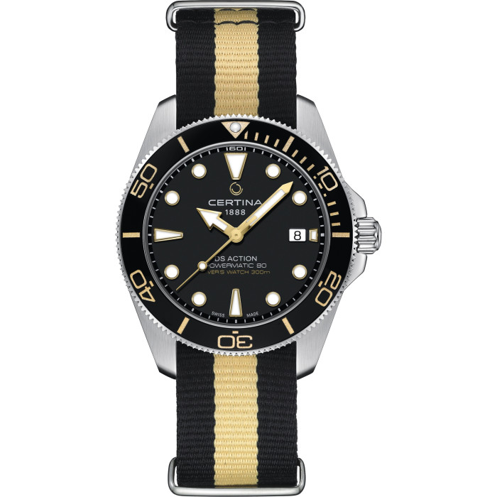 Pánske hodinky Certina C048.407.18.051.01