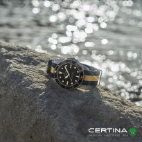 Pánske hodinky Certina C048.407.18.051.01
