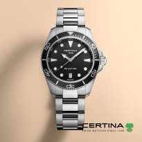 Pánske hodinky Certina C048.410.11.051.00