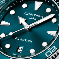Pánske hodinky Certina C048.410.11.091.00