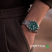 Pánske hodinky Certina C048.410.11.091.00