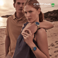 Pánske hodinky Certina C048.410.22.041.00