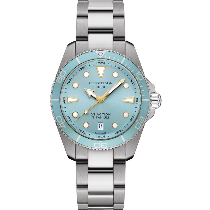 Pánske hodinky Certina C048.410.44.351.00