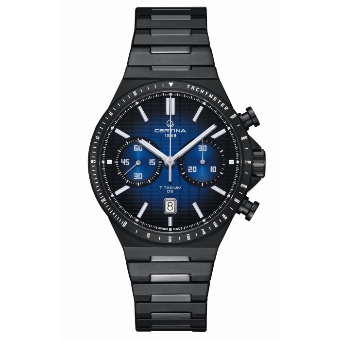 Pánske hodinky Certina C043.427.44.041.00