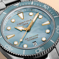 Dámske hodinky Certina C048.210.44.131.00