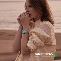 Dámske hodinky Certina C048.210.44.131.00