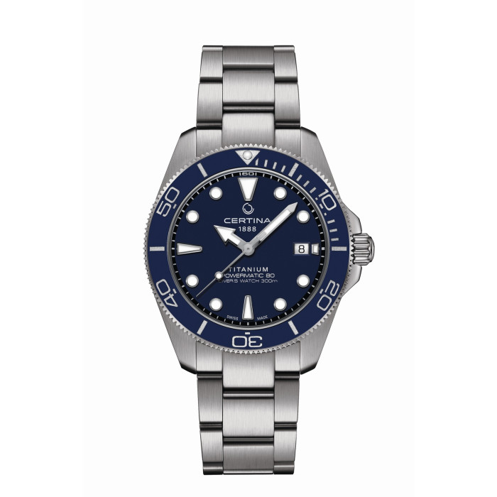 Pánske hodinky Certina C048.407.44.041.00