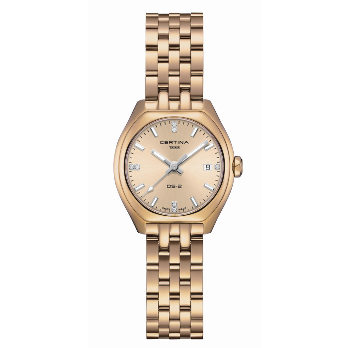 Dámske hodinky Certina C049.210.33.026.00