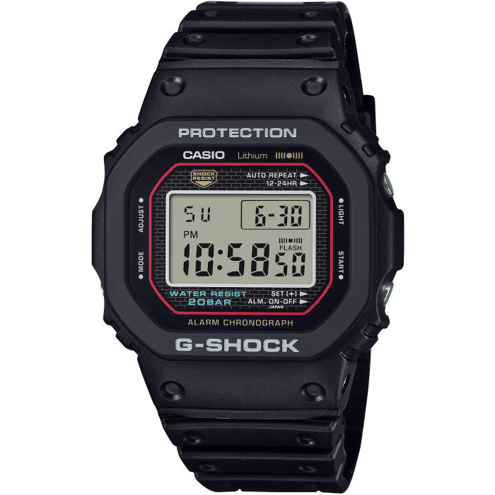 Pánske hodinky Casio DW-5000R-1AER