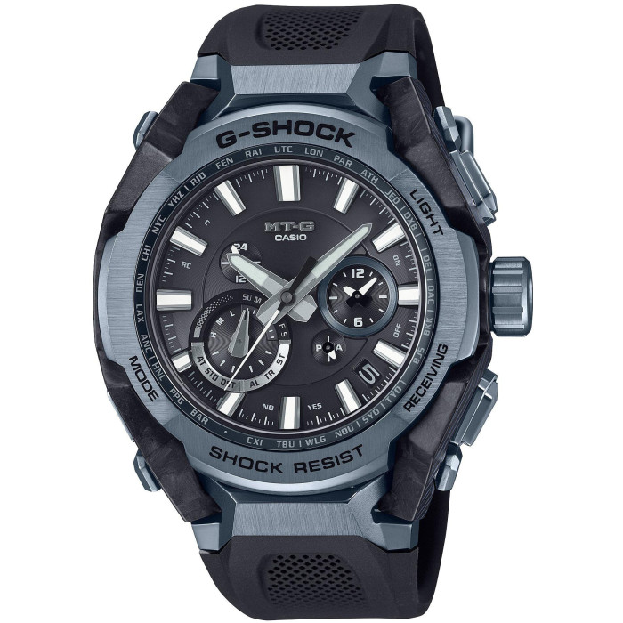 Pánske hodinky Casio MTG-B4000B-1A2ER