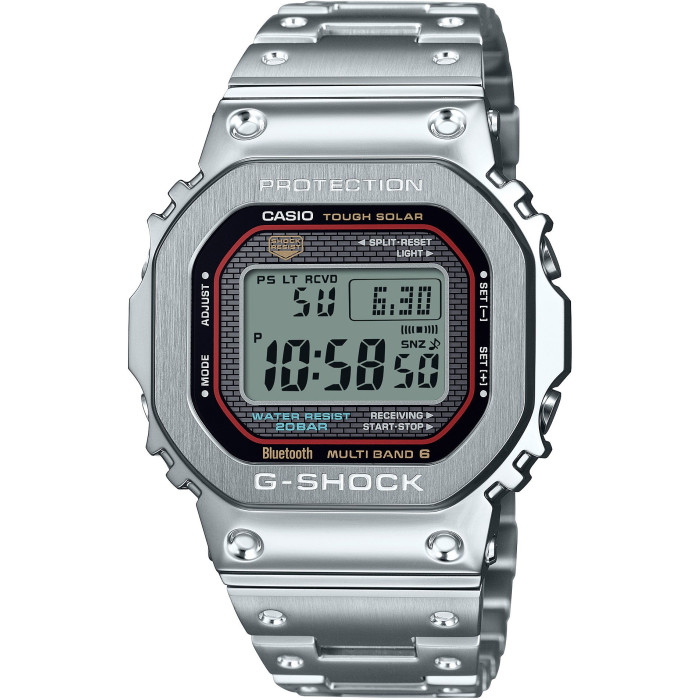 Pánske hodinky Casio GMW-B5000D-1CER