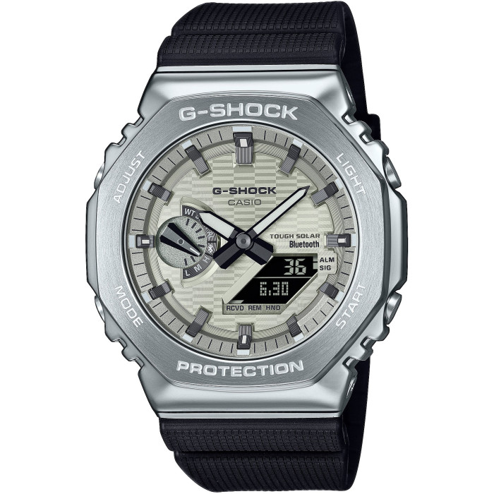 Pánske hodinky Casio GBM-2100A-8BER