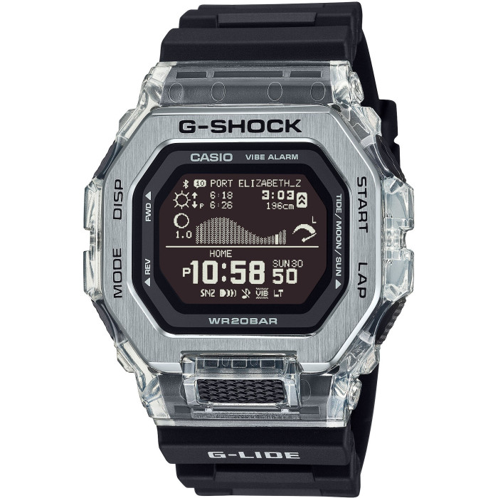 Pánske hodinky Casio GBX-100S-1ER