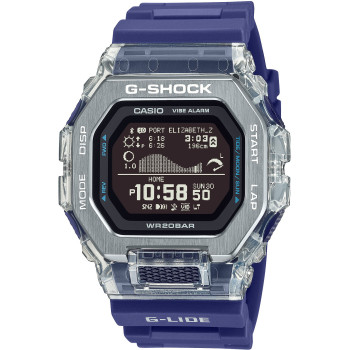 Pánske hodinky Casio GBX-100S-2ER