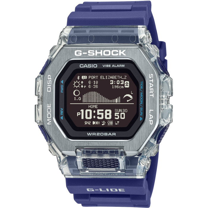 Pánske hodinky Casio GBX-100S-2ER