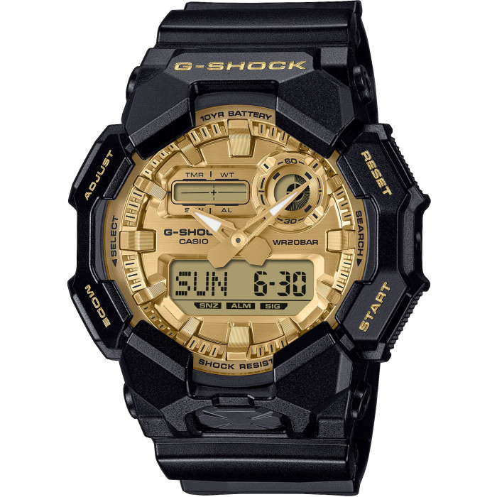 Pánske hodinky Casio GA-010GGB-1A9ER