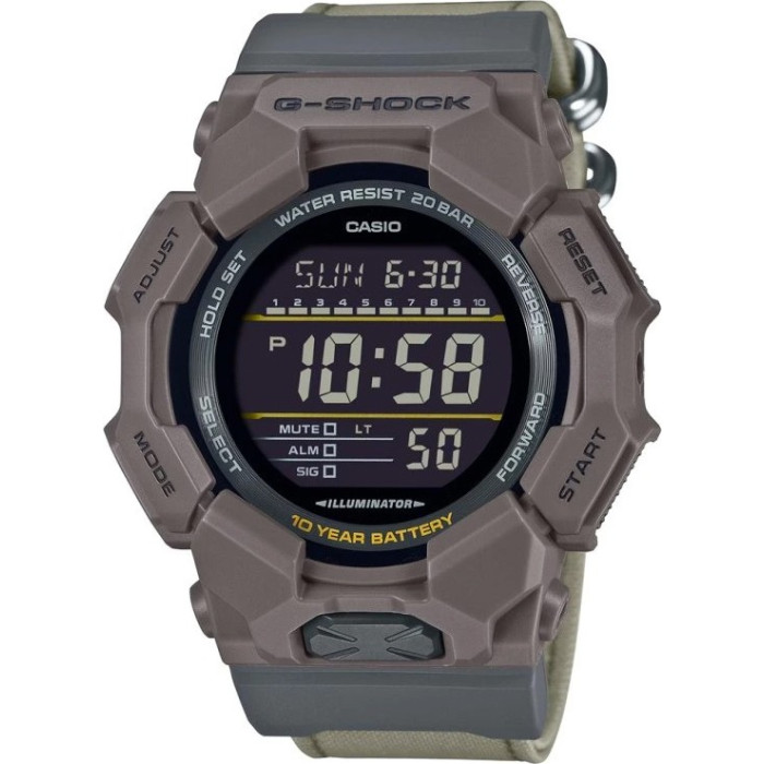 Pánske hodinky Casio GD-010CE-5ER