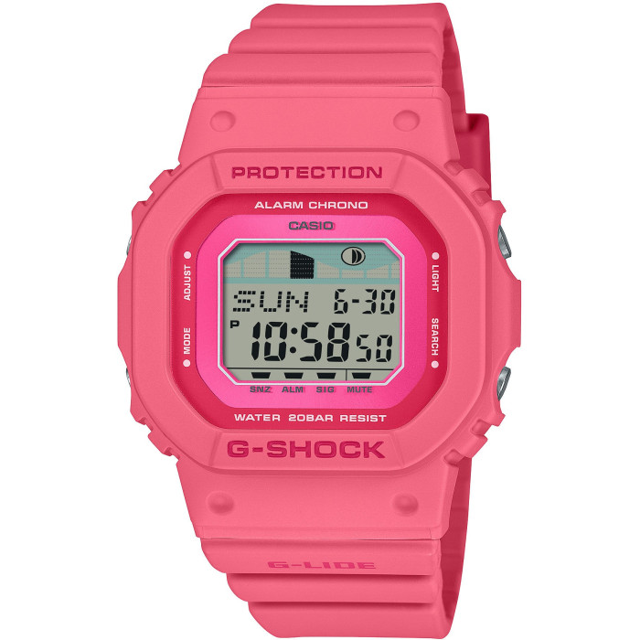 Dámske hodinky Casio GLX-S5610-4ER
