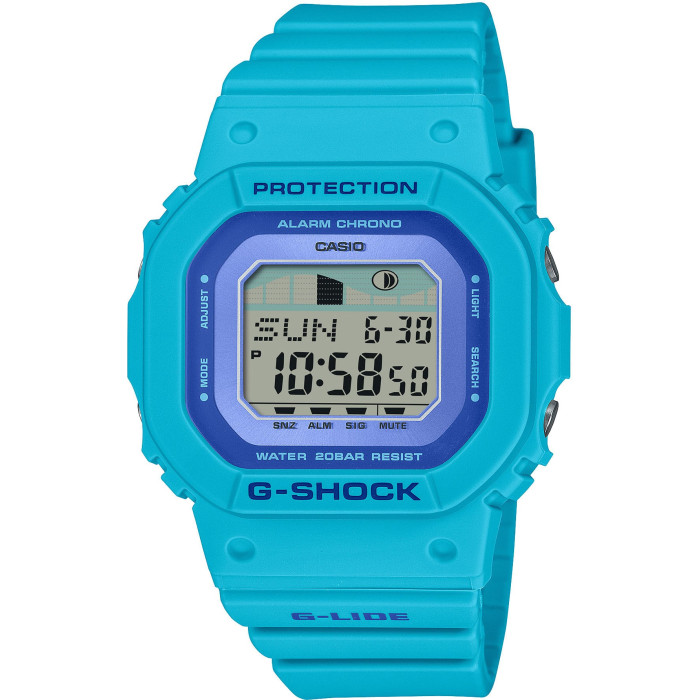 Dámske hodinky Casio GLX-S5610-2ER