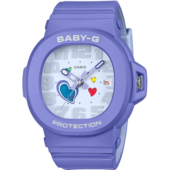 Dámske hodinky Casio BGA-10-6AER