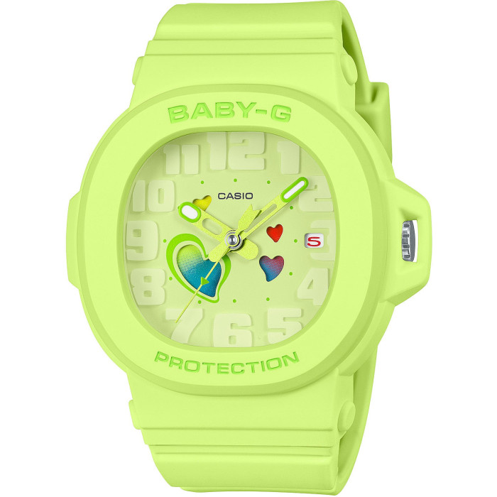 Dámske hodinky Casio BGA-10-3AER
