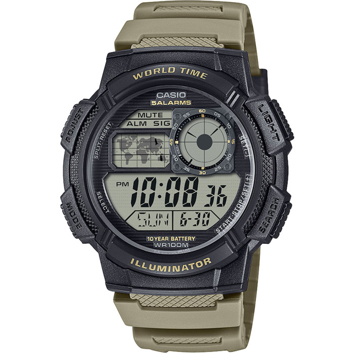 Pánske hodinky Casio AE-1000W-5AVEF