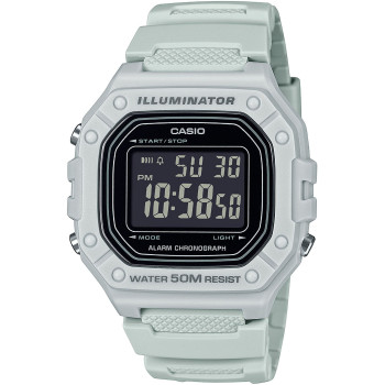 Unisex hodinky Casio W-218H-8BVEF