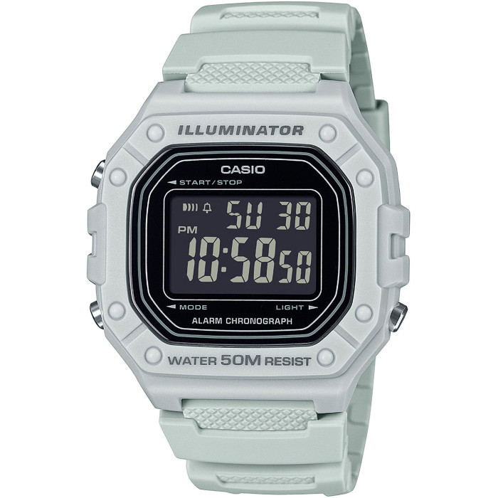 Unisex hodinky Casio W-218H-8BVEF