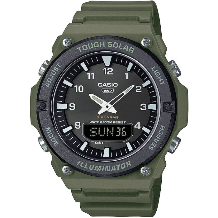Pánske hodinky Casio AQ-S820W-3BVEF