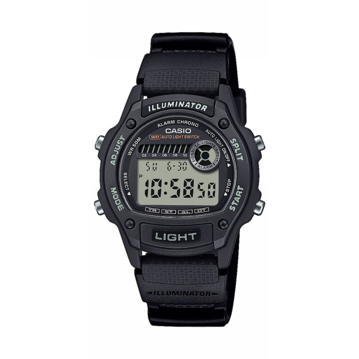 Unisex hodinky Casio W-220H-1AVEF