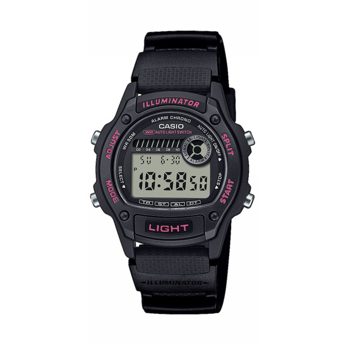 Unisex hodinky Casio W-220H-1A2VEF