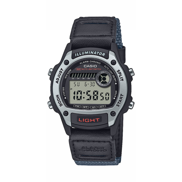 Unisex hodinky Casio W-220HF-8AVEF