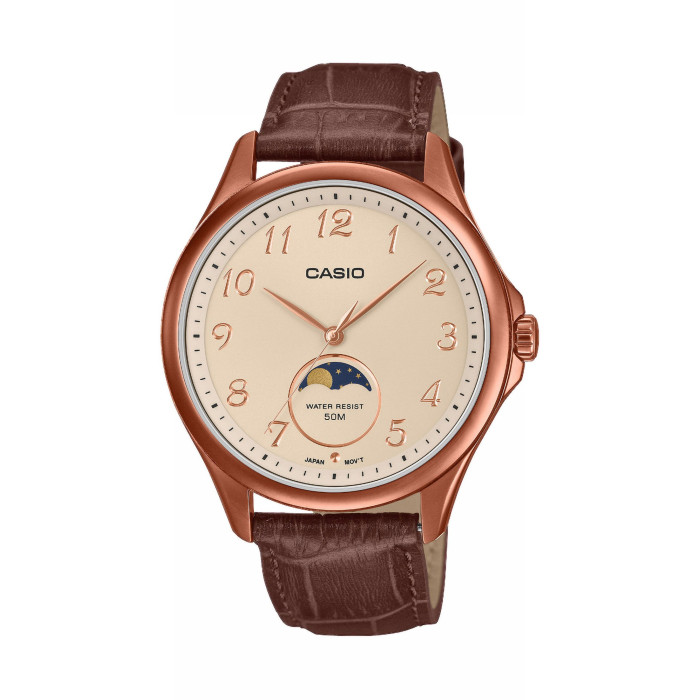 Pánske hodinky Casio MTP-M110RL-5AVER