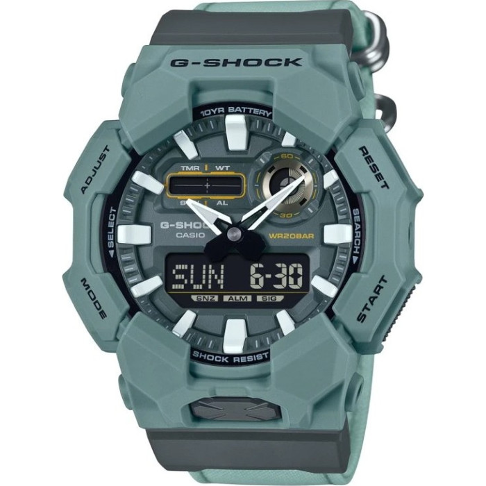Pánske hodinky Casio GA-010CE-2AER