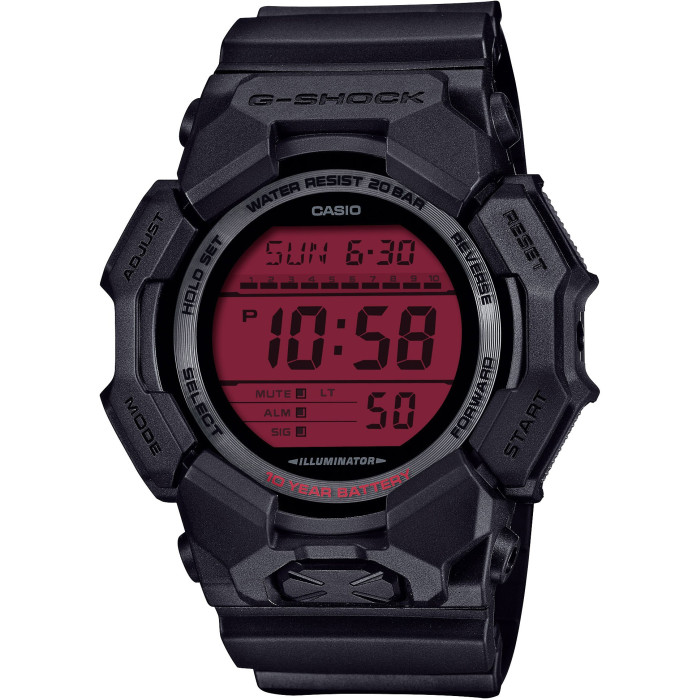 Pánske hodinky Casio GD-010BBR-1ER